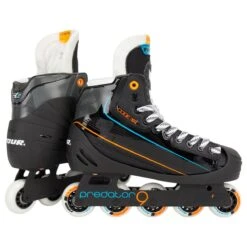 Tour Code 72 Senior Roller Hockey Goalie Skates -Baccarat shop 049288750061