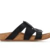 Women's Vintage 7 Eight Ainsley Footbed Sandals 1 Women's Vintage 7 Eight Ainsley Footbed Sandals -Baccarat shop 1 8
