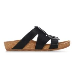 Women's Vintage 7 Eight Ainsley Footbed Sandals