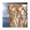 Lalique Bacchantes 9.5" Vase, Gold Luster -Baccarat shop 10547100 10547100 a1 2