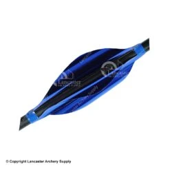 Spider Vanes 3.5" Medium Recurve Vanes -Baccarat shop 1240027 blue