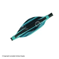 Spider Vanes 3.5" Medium Recurve Vanes -Baccarat shop 1240027 teal