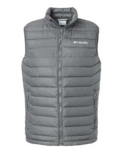Columbia Men's Powder Lite Vest -Baccarat shop 134797487