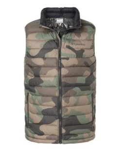 Columbia Men's Powder Lite Vest -Baccarat shop 134797544