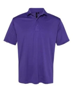 Sierra Pacific Men's Value Polyester Polo -Baccarat shop 137433431