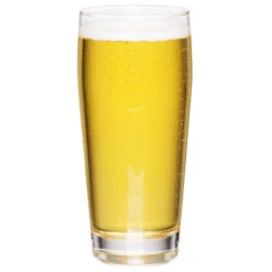 Arcoroc C5872 16 Oz. Customizable Willi Becher Pub Glass By Arc Cardinal - 12/Case -Baccarat shop 1435082