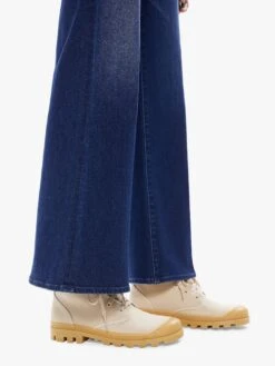 Mother Denim | The Tomcat Roller - Sweet Lime -Baccarat shop 1725 686 WEL 2854