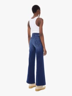 Mother Denim | The Tomcat Roller - Sweet Lime -Baccarat shop 1725 686 WEL 2867