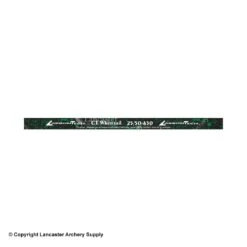 Carbon Tech Whitetail Arrow Shaft -Baccarat shop 1750010 650