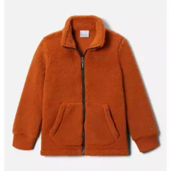 Boys' Columbia Rugged Ridge II Fleece Jacket