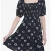 Her Universe Star Wars Icons Smocked Dress -Baccarat shop 19829257 hi