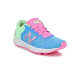Girls' New Balance Little Kid Arishi PPARIGS2 Wide Running Shoes -Baccarat shop 2 11