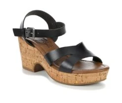 Women's Vintage 7 Eight Dana Dress Sandals -Baccarat shop 2 4