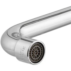 Regency 1.15 GPM Deck Mount Pre-Rinse Faucet With 14" Add-On Faucet And 8" Centers -Baccarat shop 2456819