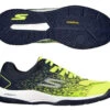 Skechers Viper Court Mens Pickleball Shoes, Yellow/Navy -Baccarat shop 246070YLNV 56765.1674251948