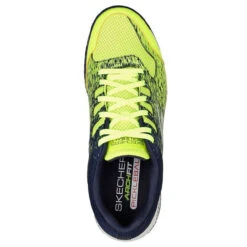 Skechers Viper Court Mens Pickleball Shoes, Yellow/Navy -Baccarat shop 246070YLNVb 58943.1674251948