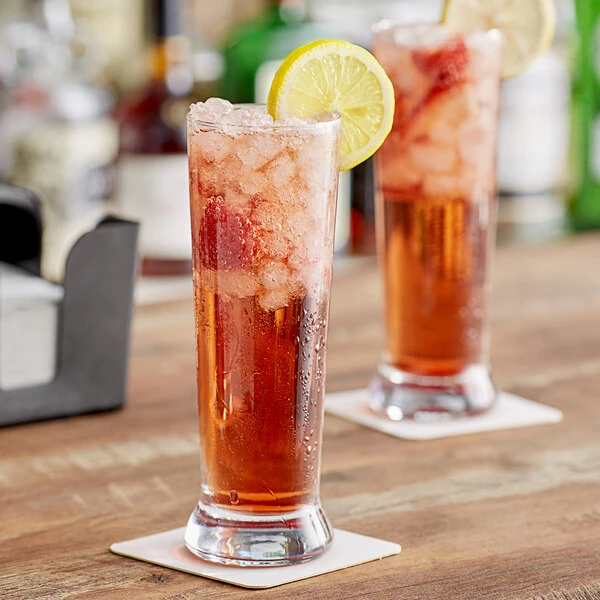 Acopa 16.25 Oz. Cooler Glass - 12/Case 3 Acopa 16.25 Oz. Cooler Glass - 12/Case