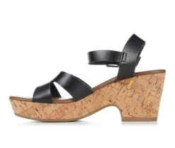 Women's Vintage 7 Eight Dana Dress Sandals -Baccarat shop 3 4