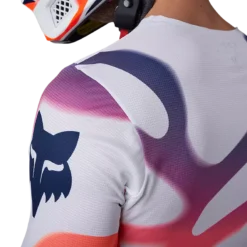 Fox Racing Flexair RYVR Limited Edition Jersey -Baccarat shop 30443139 5