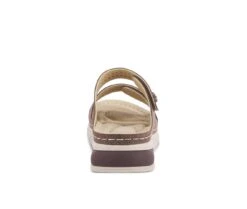 Women's Flexus Drifter Wedge Sandals -Baccarat shop 4 2