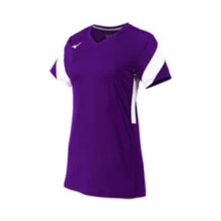 Mizuno Girls Balboa 6 SS Jersey -Baccarat shop 440766 7 45276.1673569721