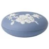 Wedgwood - Magnolia Blossom Covered Box -Baccarat shop 499100 Large