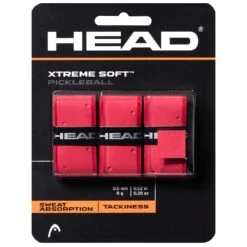Head Xtreme Soft Pickleball Overgrip - 3 Pack -Baccarat shop 4 61668