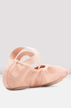 Ladies Infinity Stretch Canvas Ballet Shoes -Baccarat shop 4d9myFu6