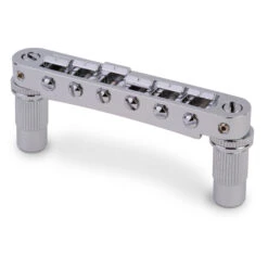 TonePros TPFP Tune-o-matic Bridge - StewMac