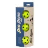 Pro Penn 40 OUTDOOR Pickleball, Optic Yellow 3-Pack -Baccarat shop 558003a 38555.1673387310