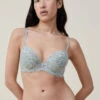 Lily Lace Push Up2 Bra -Baccarat shop 6335170 03 2