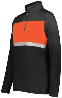 Holloway Women's Prism Bold 1/4 Zip Pullover -Baccarat shop 65892179