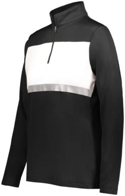 Holloway Women's Prism Bold 1/4 Zip Pullover -Baccarat shop 65893355