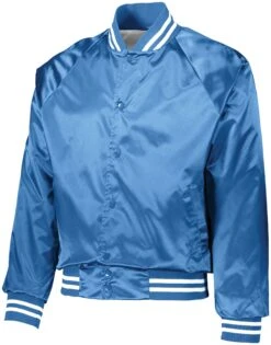 Augusta Satin Baseball Jacket -Baccarat shop 65941295