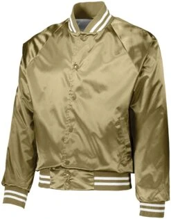 Augusta Satin Baseball Jacket -Baccarat shop 65943282