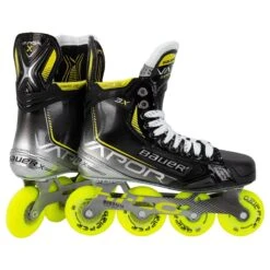Bauer Vapor 3X Senior Roller Hockey Skates -Baccarat shop 688698512458