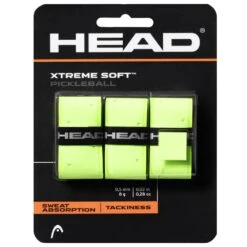 Head Xtreme Soft Pickleball Overgrip - 3 Pack -Baccarat shop 6 61668