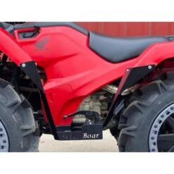 Wild Boar Metal Floorboards For Honda