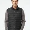 Columbia Men's Powder Lite Vest -Baccarat shop 86696619