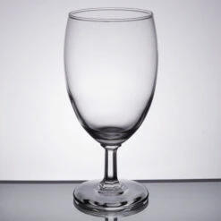 Libbey 8716 Napa Country 16 Oz. Customizable Iced Tea Glass - 36/Case -Baccarat shop 904189