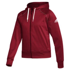 Adidas Women's Stadium Full Zip Hoodie