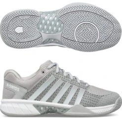 K-Swiss Express Light Pickleball, Women, Gray
