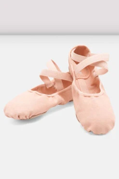 Ladies Infinity Stretch Canvas Ballet Shoes -Baccarat shop BCFwTNFp