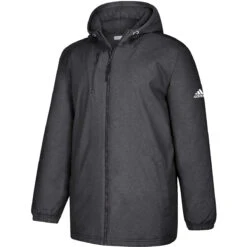 Adidas Men's Game Built Heavyweight Jacket