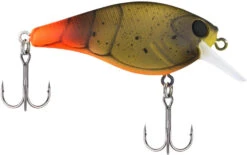 Berkley SquareBull 2 3/8 Inch Shallow Squarebill Crankbait -Baccarat shop Berkley Squarebull FiretailGreenCraw 55 alt2 2000