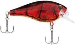 Berkley SquareBull 2 3/8 Inch Shallow Squarebill Crankbait -Baccarat shop Berkley Squarebull GhostRedCraw 35 alt2 2000
