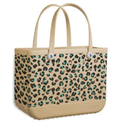 Original Large Bogg Bag - Leopard