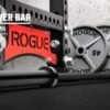 Rogue 45LB Ohio Power Bar - Cerakote -Baccarat shop CerakotePowerBar Black H abwlvh