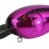 SPRO Rk Star 55 Steelhead/Salmon Deep Crankbait -Baccarat shop Chrome Pink Black 2a63a6b8 5699 4cba bcfc 771e0c0fd574