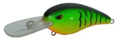 SPRO Rk Star 55 Steelhead/Salmon Deep Crankbait -Baccarat shop Firetiger bcef1ace babe 4271 8899 abd327fae94e